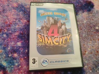 Sim City SimCity 4 (PC)