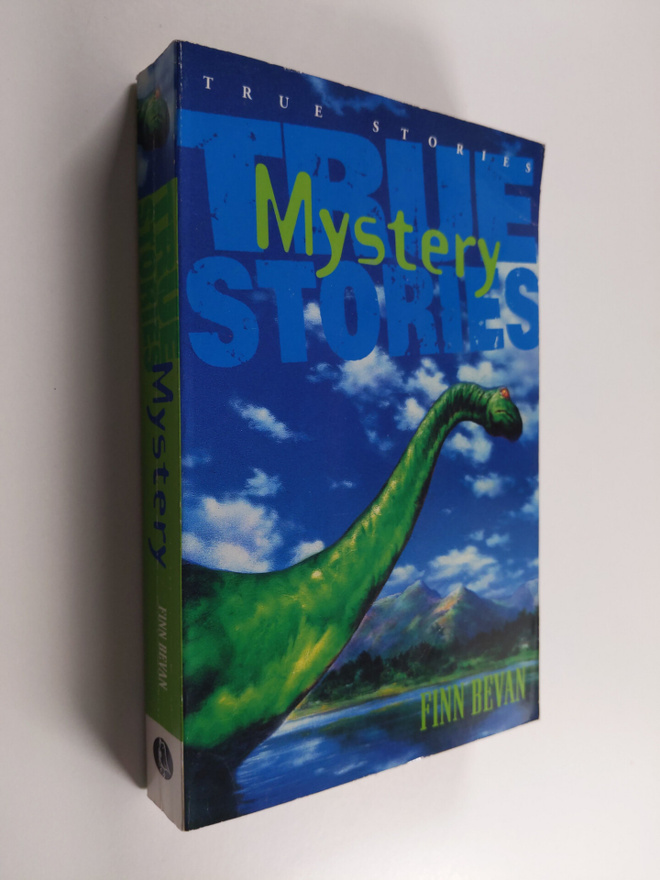 Finn Bevan : True Mystery Stories