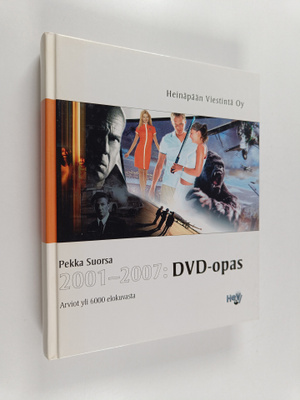 Pekka Suorsa : 2001-2007: DVD-opas