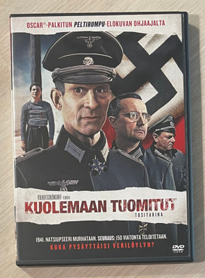 Volker Schlöndorff: KUOLEMAAN TUOMITUT (2011) tositarina