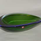 Iittala Kerttu Nurminen PISARA malja, signeerattu - pikkukuva 1