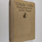 Wilhelm Bölsche : Das Liebesleben in der Natur : eine Ent... - pikkukuva 1