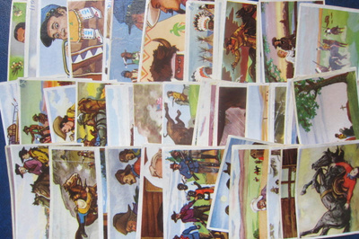 BUFFALO BILL 0,70 €/KPL