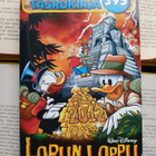Aku Ankan taskukirja 395: Lorun loppu - pikkukuva 1