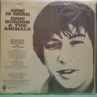 ERIC BURDON & THE ANIMALS - ERIC IS HERE EX+/EX - pikkukuva 2