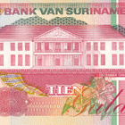 Suriname 10 Gulden 1996 P137 #526 - pikkukuva 2
