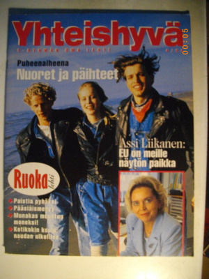 Yhteishyvä Nro 4/1998