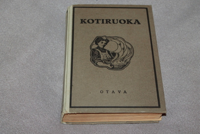 Kotiruoka - Keittokirja 1949