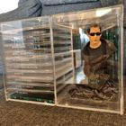 MATRIX DVD BOXSET - HEAD HUNTER STORE. - pikkukuva 1