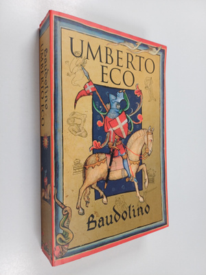 Umberto Eco : Baudolino (Englanninkielinen)