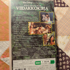 Rudyard Kiplinging Viidakkokirja (VHS) - pikkukuva 2
