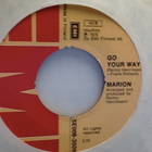 MARION  ::  EL  BIMBO  ::  VINYYLI 7"   FINLAND   1975  !! - pikkukuva 2