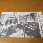 Helsinki Pension Comfort mainoskortti - 1913 - pikkukuva 1