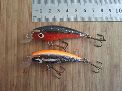 Emma Lap Trap 5cm 2kpl