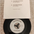 Pentti Lasanen Postimestari-Rock 7"Single Promo - pikkukuva 2