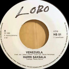 HARRI SAKSALA: Venezuela * Katson järviin … * FIN 1980 - pikkukuva 2