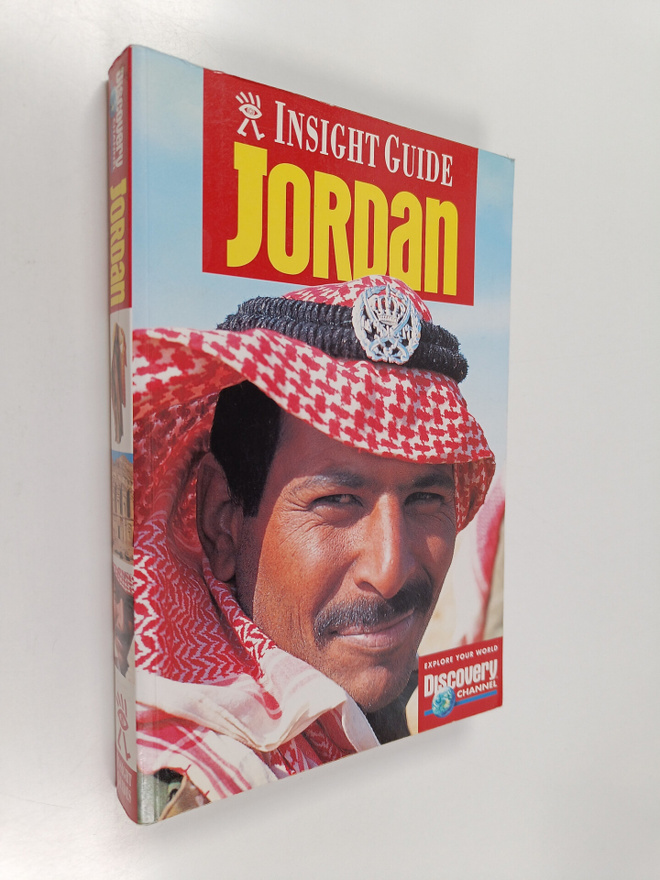 Insight Guides : Jordan