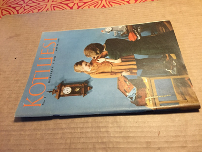 KOTILIESI 7/1964 HYVÄ