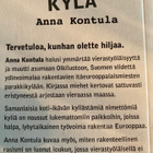 ANNA KONTULA: NÄKYMÄTÖN KYLÄ - pikkukuva 2