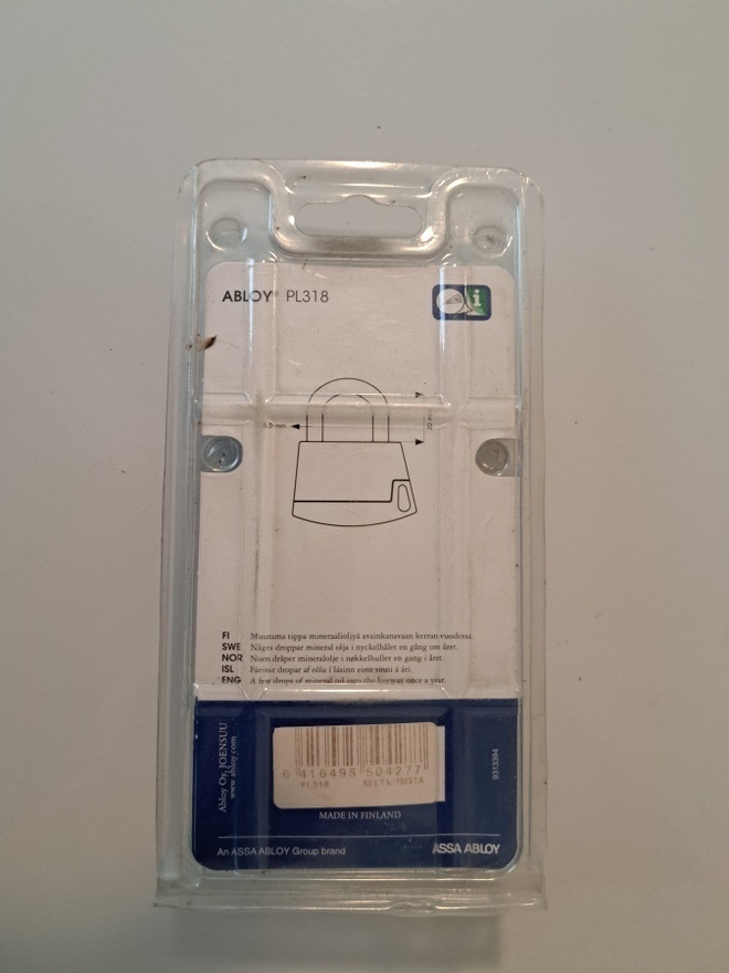 Item image