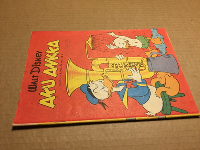 AKU ANKKA 32/1966