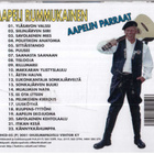 AAPELI RUMMUKAINEN AAPELIN PARRAAT - pikkukuva 2