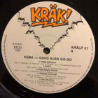 Keba - Koko Ajan Go-Go LP - pikkukuva 3
