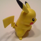 Pikachu Pokémon / McDonalds figuuri 2017 8,5 cm - pikkukuva 2