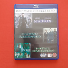 The Matrix Collection BLU-RAY - pikkukuva 1