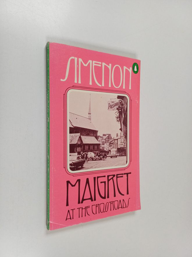 Georges Simenon : Maigret at the crossroads