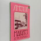 Georges Simenon : Maigret at the crossroads - pikkukuva 1