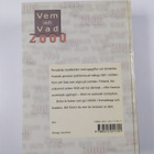 Vem och vad : biografisk handbok 2000 - pikkukuva 2