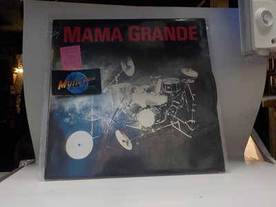 MAMA GRANDE FIN 92 M-/M-LP