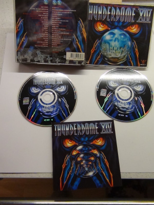 THUNDERDOME XIV 2 cd