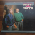 MATTI ja TEPPO ( LP . VINYYLI ) - pikkukuva 1