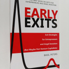 Basil Peters : Early Exits - Exit Strategies for Entrepre... - pikkukuva 1