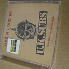 UK Subs Live'n'loud 89 cd muoveissa UK 2017 - pikkukuva 1