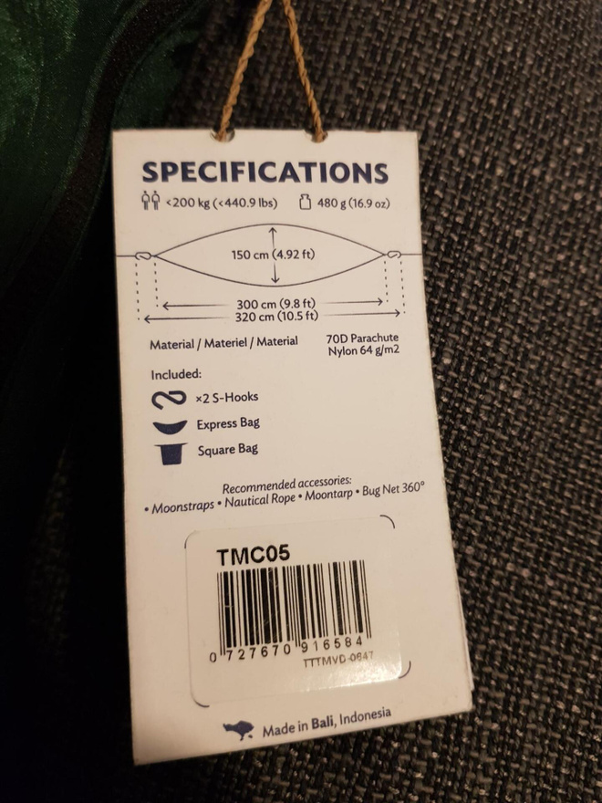 Item image