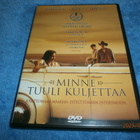 MINNE TUULI KULJETTAA - DVD - pikkukuva 1