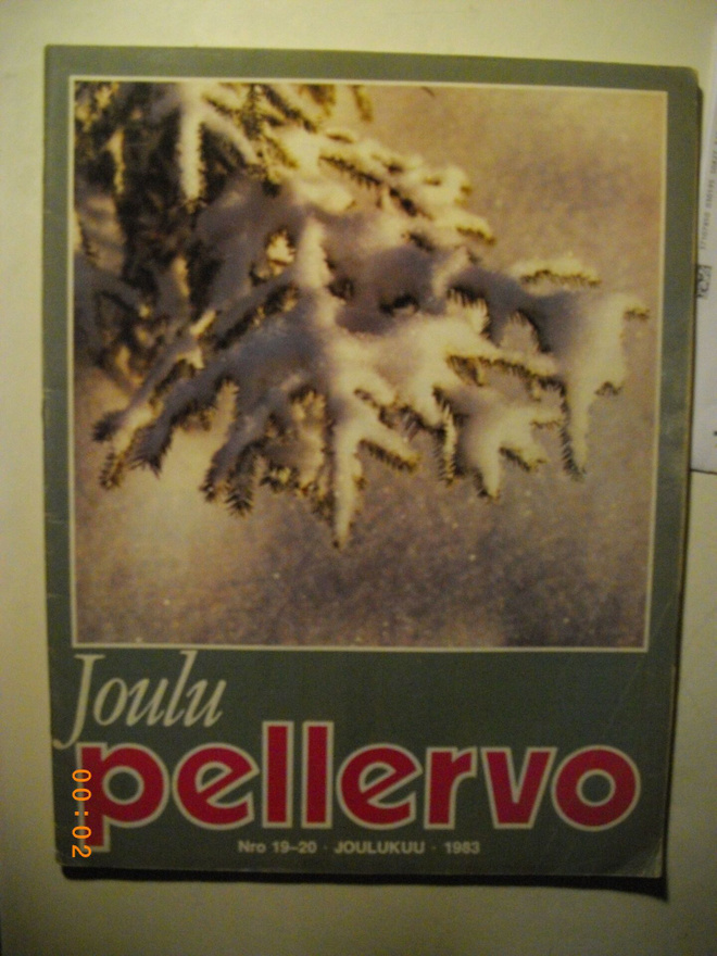 Pellervo lehti Nro 19-20/1983. 