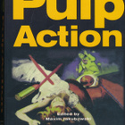 The Mammoth Book Of PULP ACTION 2001 Block McBAIN Willeford - pikkukuva 1