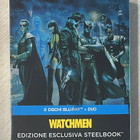 Zack Snyder: WATCHMEN (2009) Limited Steelbook (UUSI) - pikkukuva 1