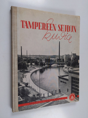 Urho Savisaari : Tampereen seudun kuvia : kuvateos