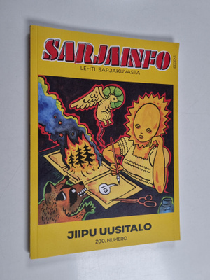 Sarjainfo 3/2023
