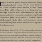 Jevgeni Kokovin: Lapsuus Solombalassa - pikkukuva 3