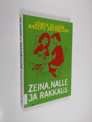 Sören Olsson : Zeina, Nalle ja rakkaus