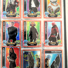STAR WARS holo kortteja 11 kpl - pikkukuva 1