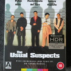 The Usual Suspects 4K UHD LE | UK | 1995 - pikkukuva 1