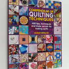 Susan Briscoe : Compendium of Quiltmaking Techniques : 40... - pikkukuva 1