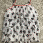 Lindex: sifonkitoppi koko 134/140 cm, uudenv. - pikkukuva 1
